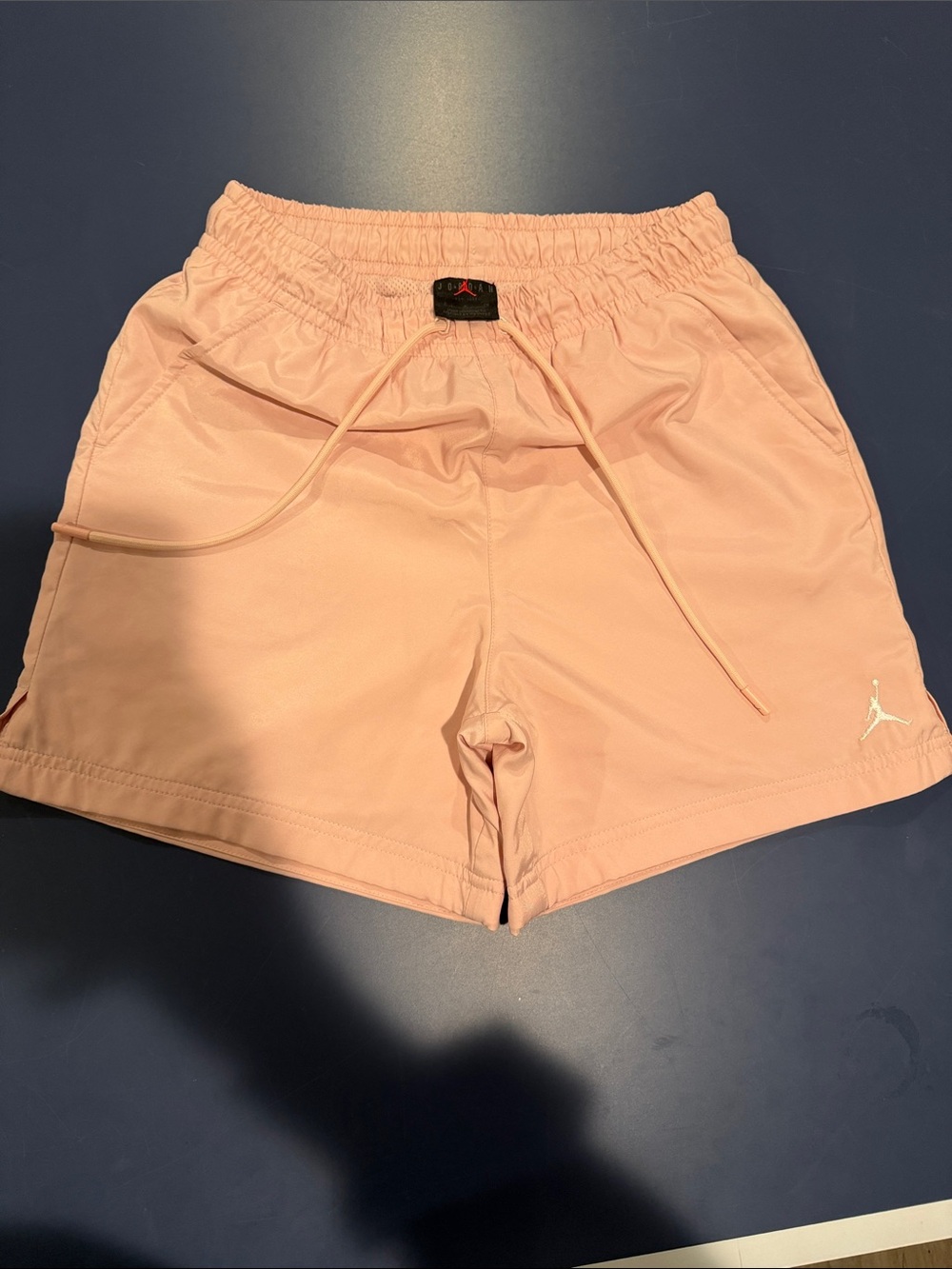 Jordan Men's Light Pink Swim Trunks